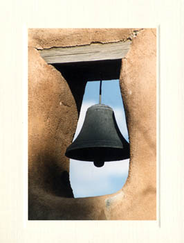 lc1030 - Capilla de Nuestra Senora de Guadalupe - Old Town, Albuquerque, New Mexico